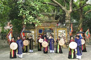 Quan Ho Folk Song